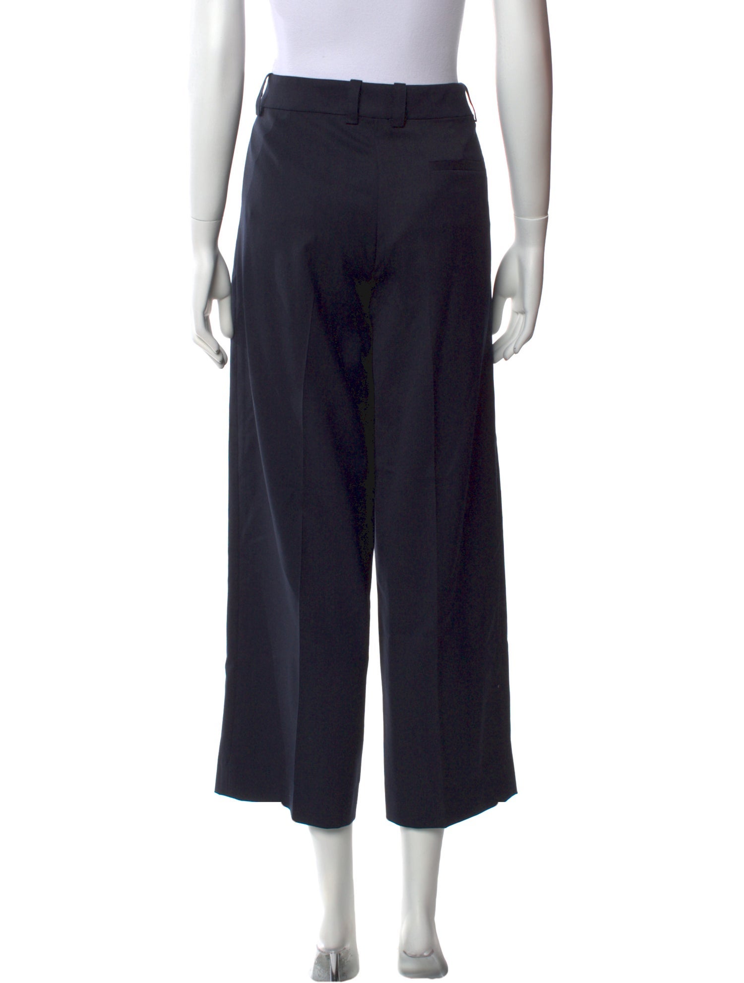 The Frankie Shop Wide Leg Pants